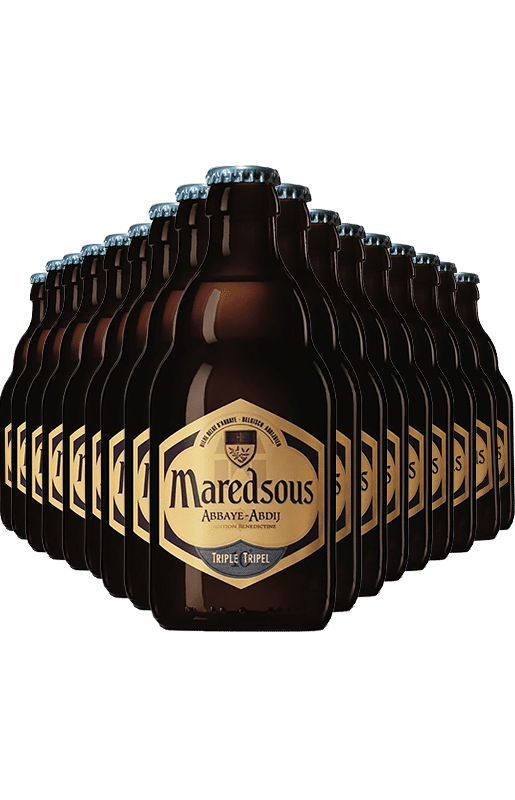 ארגז בירה מרדסו 330 מל- 24 בק'